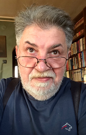 Dusan Marinovic dec 2019