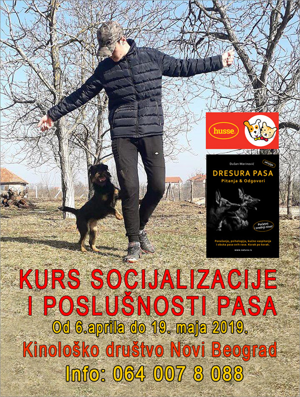 KURS SOCIJALIZACIJA FLAJER