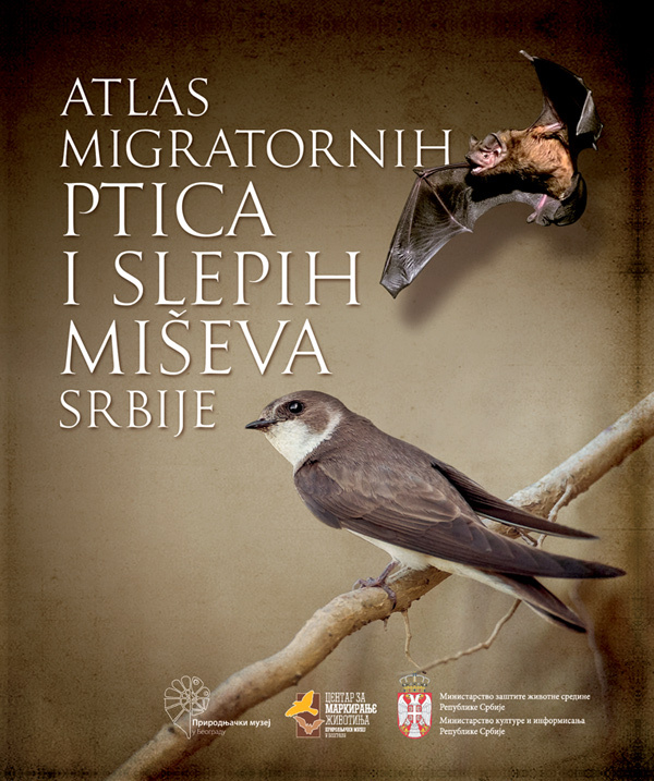 atlas ptica i slepih miseva