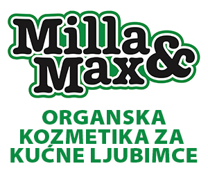 Milla & Max - Organska kozmetika za kućne ljubimce
