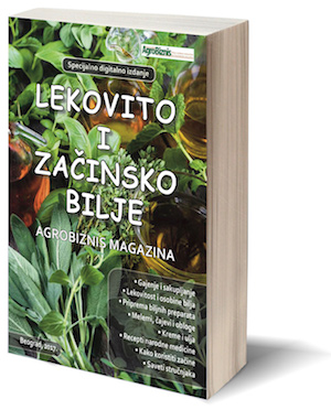 Lekovito i začinsko bilje - specijalno digitalno izdanje Agrobiznis magazina