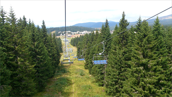 planinski turizam 02 kopaonik staza zicara