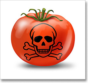 GMO pretnja!
